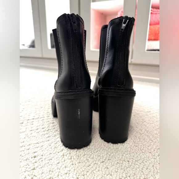 MADDEN GIRL Platform Booties SZ 7 - Picture 6 of 6